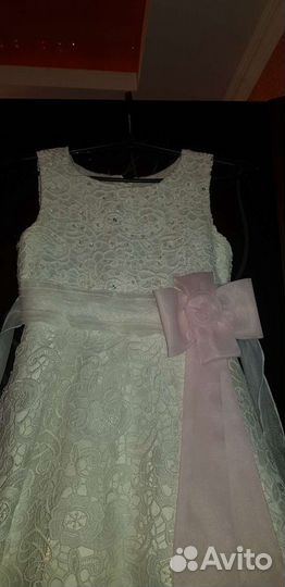 Платье для девочки