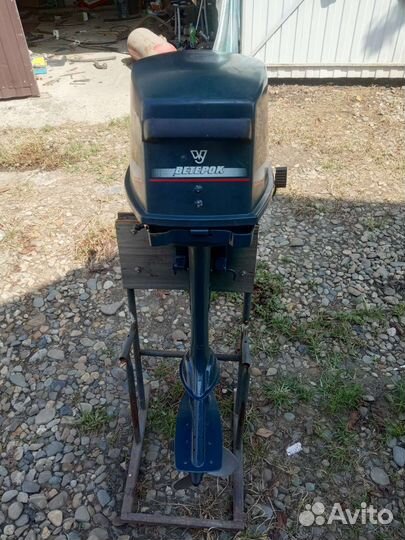 Лодочный мотор