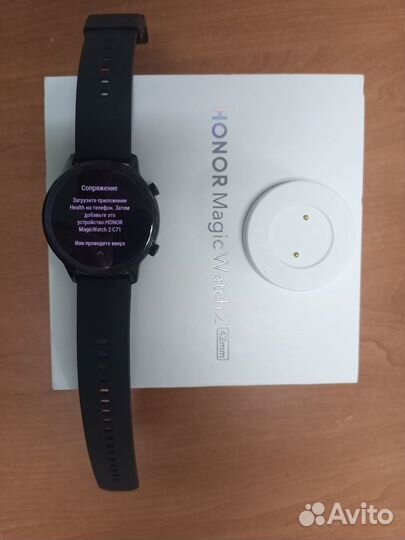 Смарт-часы honor MagicWatch 2 (42mm)