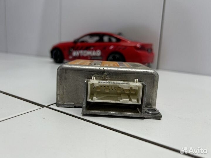 Блок управления AIR BAG (Audi A4)