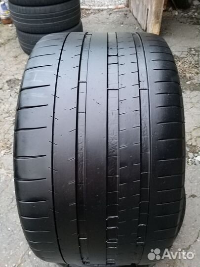 Michelin Pilot Super Sport 285/35 R18 101Y