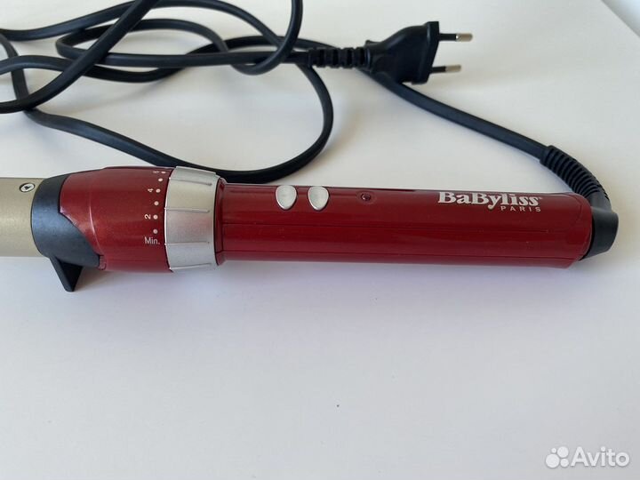 Щипцы для завивки волос babyliss