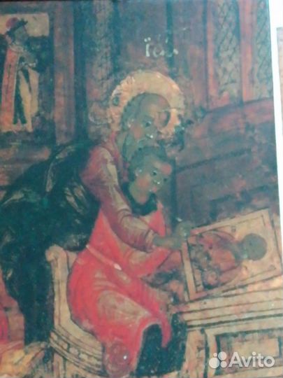 Русская живопись 17 века.Брюсова 1984 год