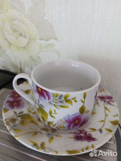 Сервиз чайный на 5 персон