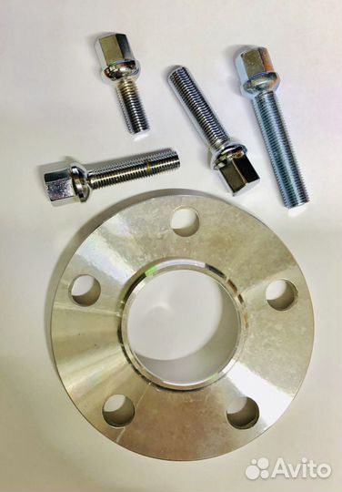 Проставки для Audi A8 (D5) 15мм