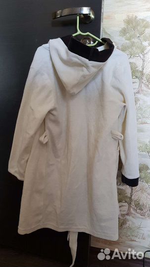 Халат детский банный