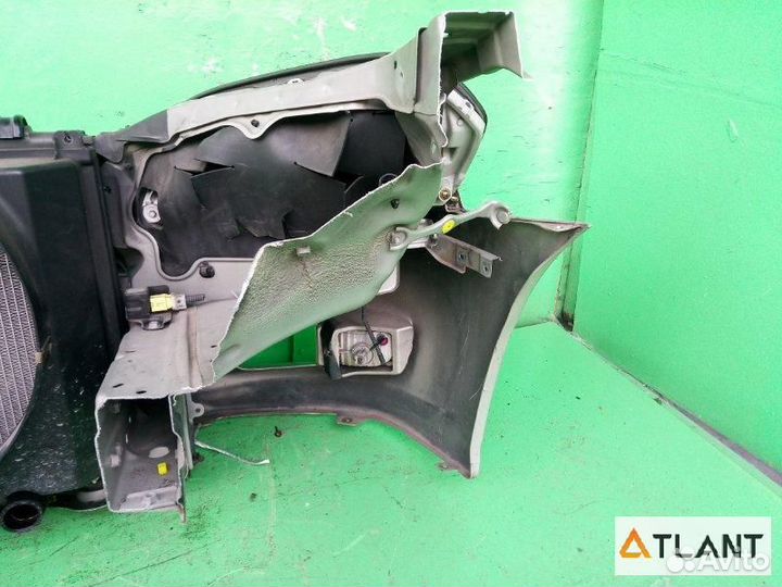 Ноускат toyota mark II