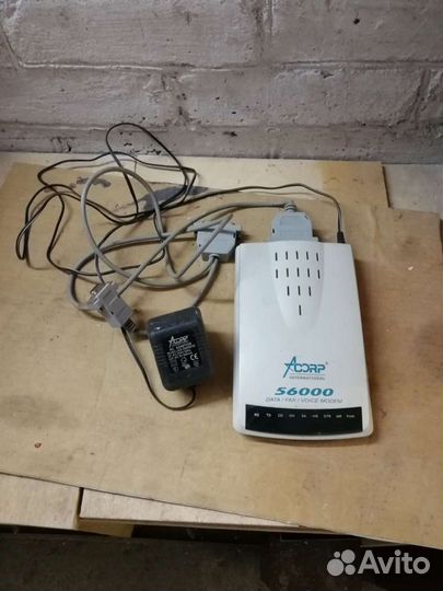 Модем Acorp