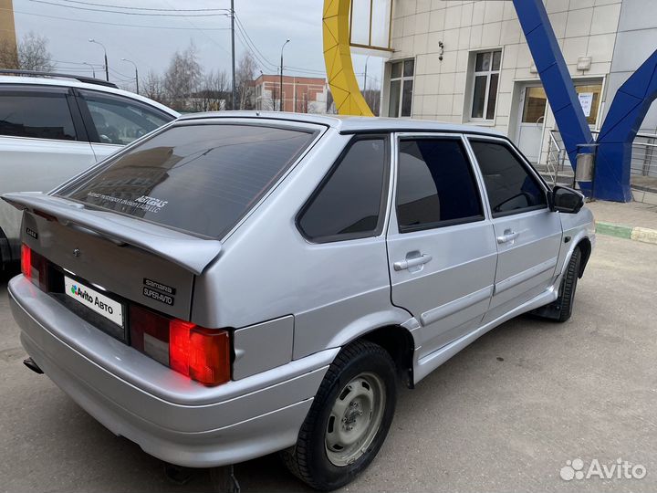 ВАЗ 2114 Samara 1.6 МТ, 2008, 197 000 км