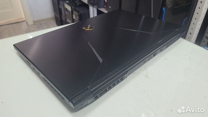 17.3 Mechrevo X10Ti-S (i7-10875H, 16 GB, RTX 2070