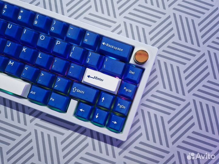 Кастомная клавиатура Zoom65 V2