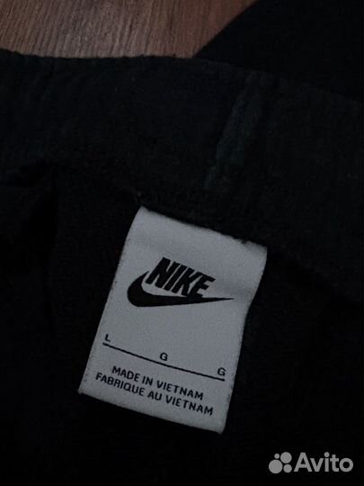 Штаны Nike club. Оригинал