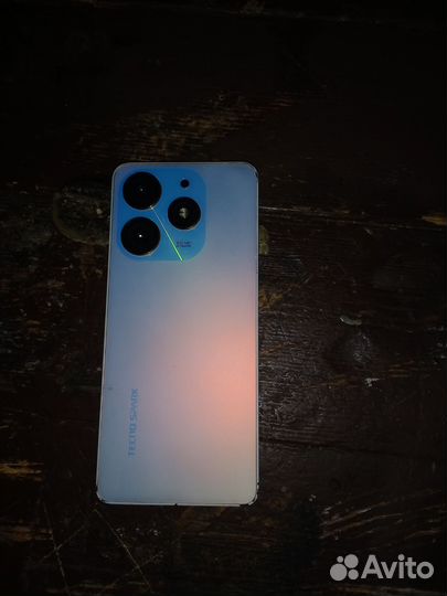 TECNO Spark 10, 4/128 ГБ