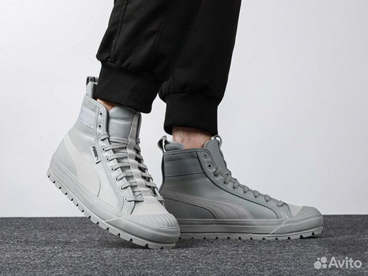 Кроссовки мужские Puma оригинал