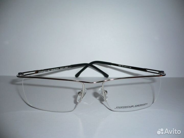 Оправы для очков мужские Рorsche Design Р8984