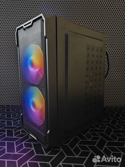 Игровой компьютер 10 ядер / GTX 1650 / 16GB D4