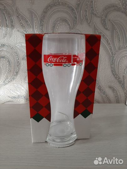 Стакан coca cola