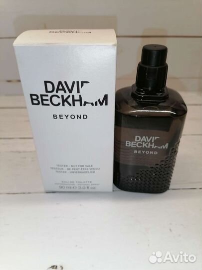Мужской парфюм David beckham Beyond 90 мл
