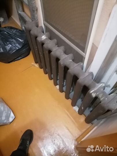 Радиаторы отопления