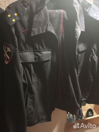 Форма полиции