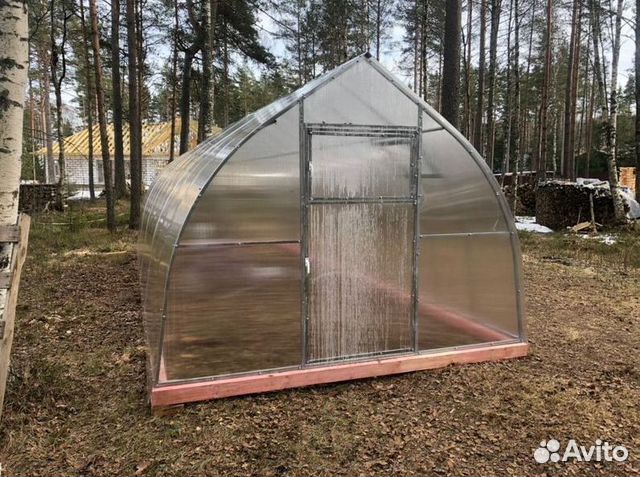 Теплица 