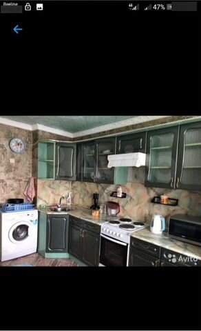 1-к. квартира, 37 м², 2/5 эт.