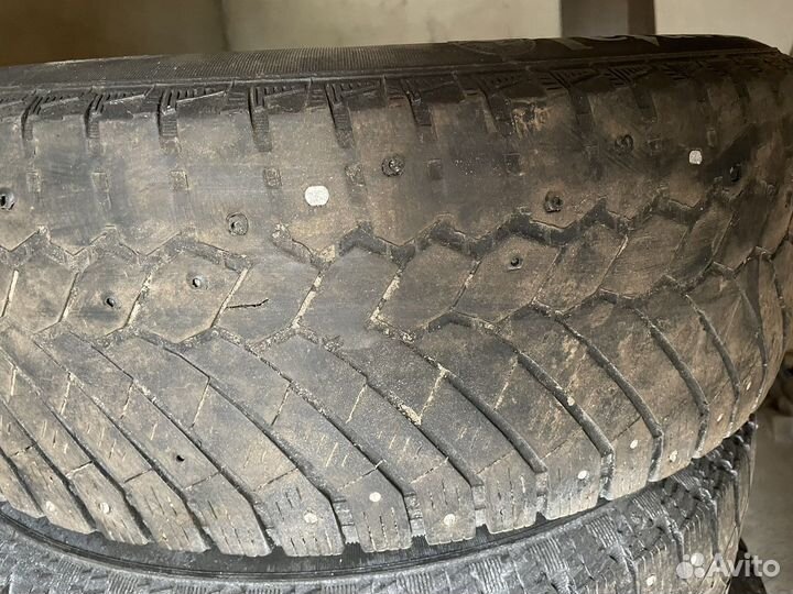 Continental Conti4x4Contact 215/65 R16