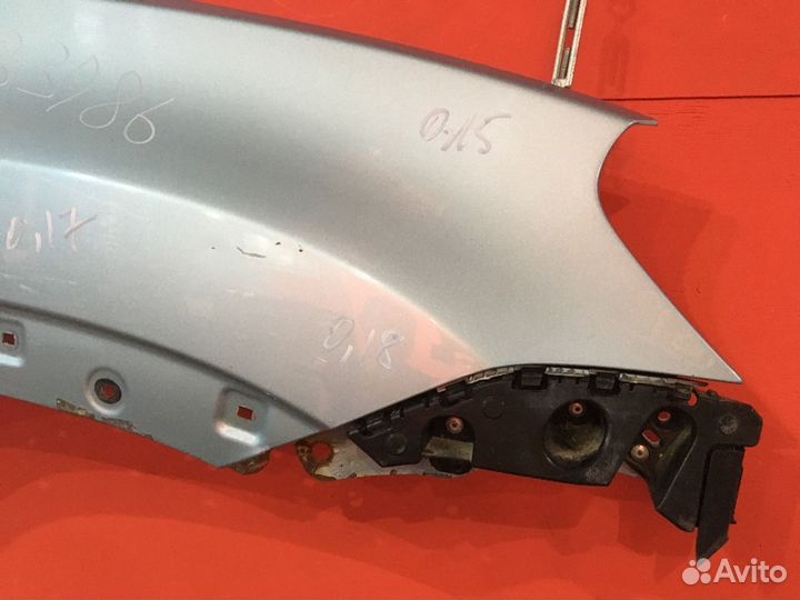 Крыло правое Chevrolet Orlando J309 F18D4 1.8L