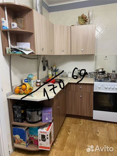 Кухонный гарнитур бу