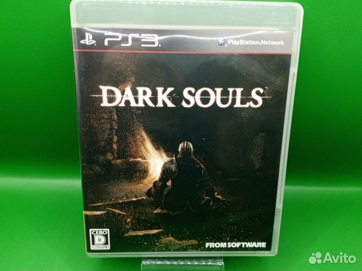 Dark Souls PS3 ntsc-j