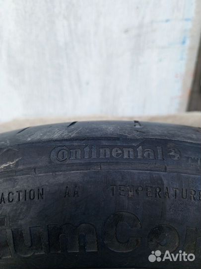 Continental ContiPremiumContact 185/60 R15