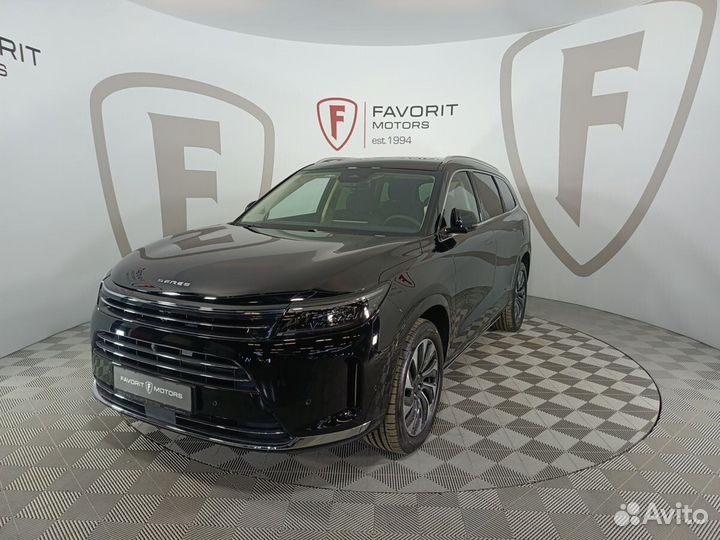 Seres M7 1.5 AT, 2024