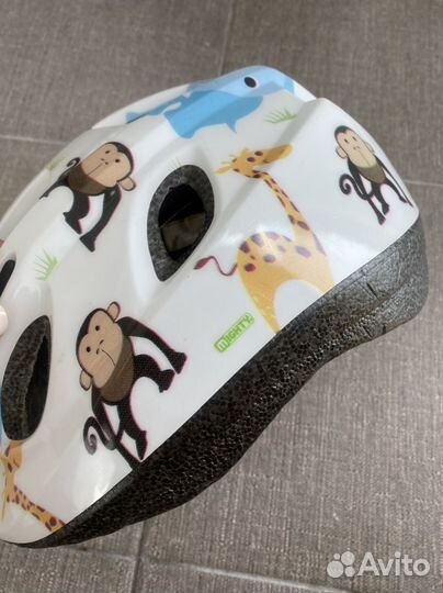 Шлем велосипедный детский