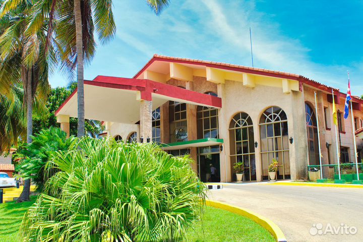 Горящий тур на Кубу на 2Х Всё Включено на 9 ночей