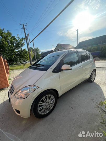 Mercedes-Benz A-класс 1.7 CVT, 2012, 174 000 км