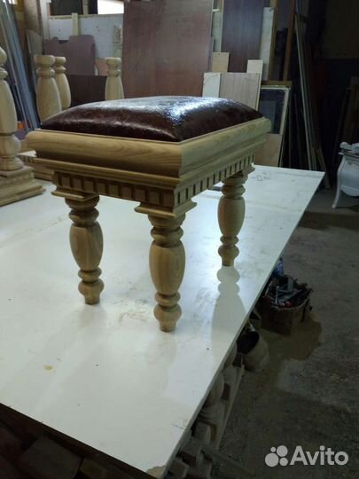 Шахматы деревянные из дуба