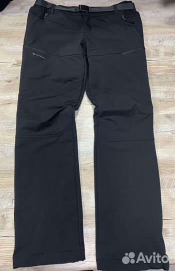 Туристические брюки мужские Quechua