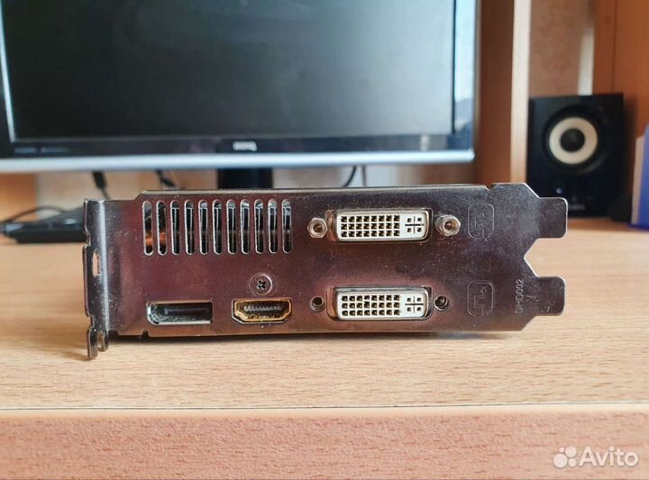 Видеокарта Gigabyte Radeon HD 5850