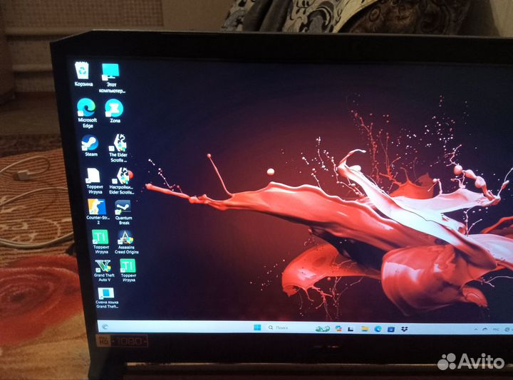 Acer nitro 5 gtx 1050