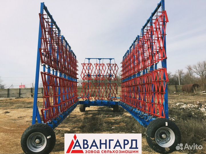 Борона Авангард СГА-21У, 2023