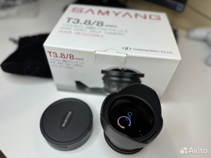 Объектив Samyang