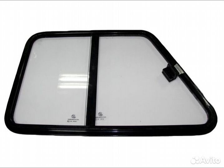 Окно раздвижное УАЗ 452 переднее левое