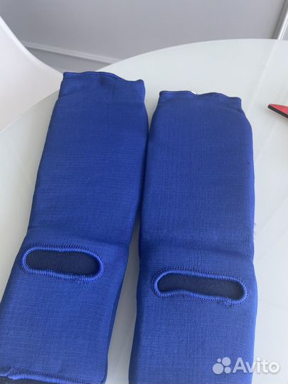 Защита голени green hill