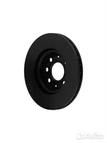 Диск тормозной передний Zentparts Fiat Punto 05