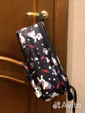 Рюкзак школьный городской молодежный