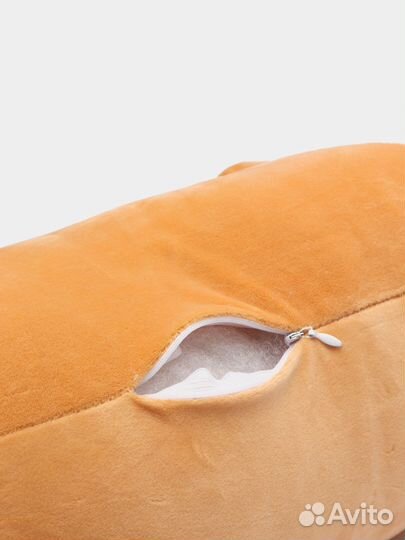 Мягкая игрушка кот батон 70см