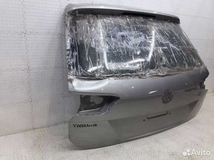 Крышка багажника Volkswagen Tiguan 2 2017