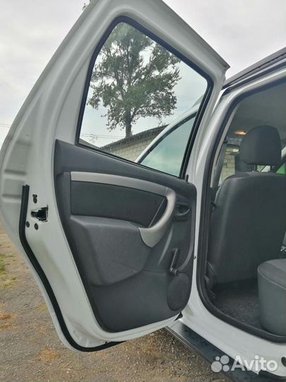 Renault Duster 1.6 МТ, 2014, 125 954 км