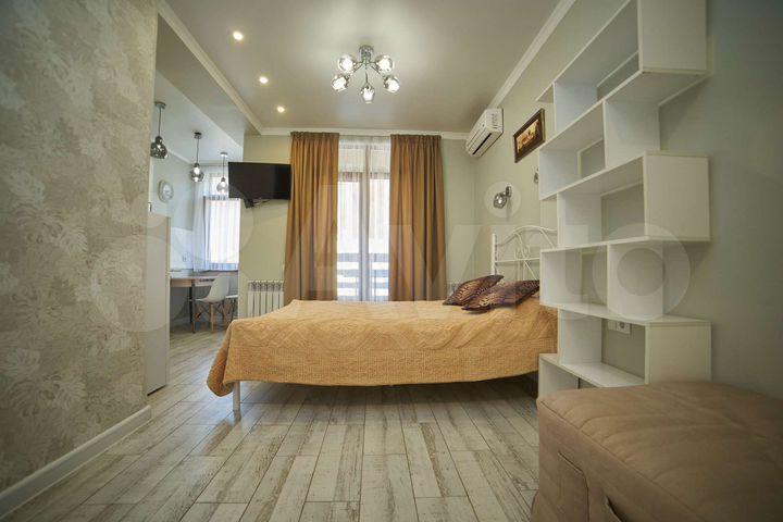 Квартира-студия, 26 м², 3/4 эт.