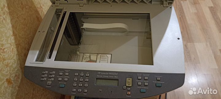 Мфу hp laserjet m1522nf